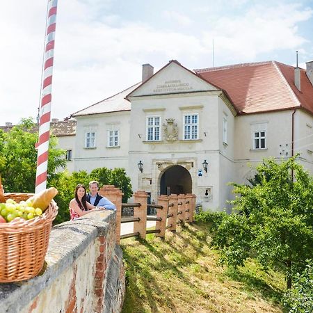 Schlosshotel Mailberg Dış mekan fotoğraf