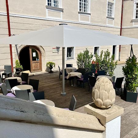Schlosshotel Mailberg Dış mekan fotoğraf