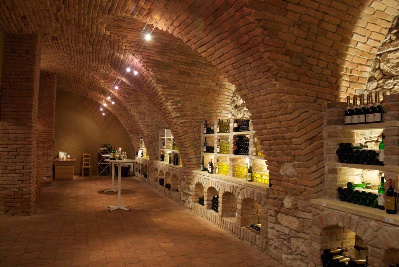 Schlosshotel Mailberg Dış mekan fotoğraf