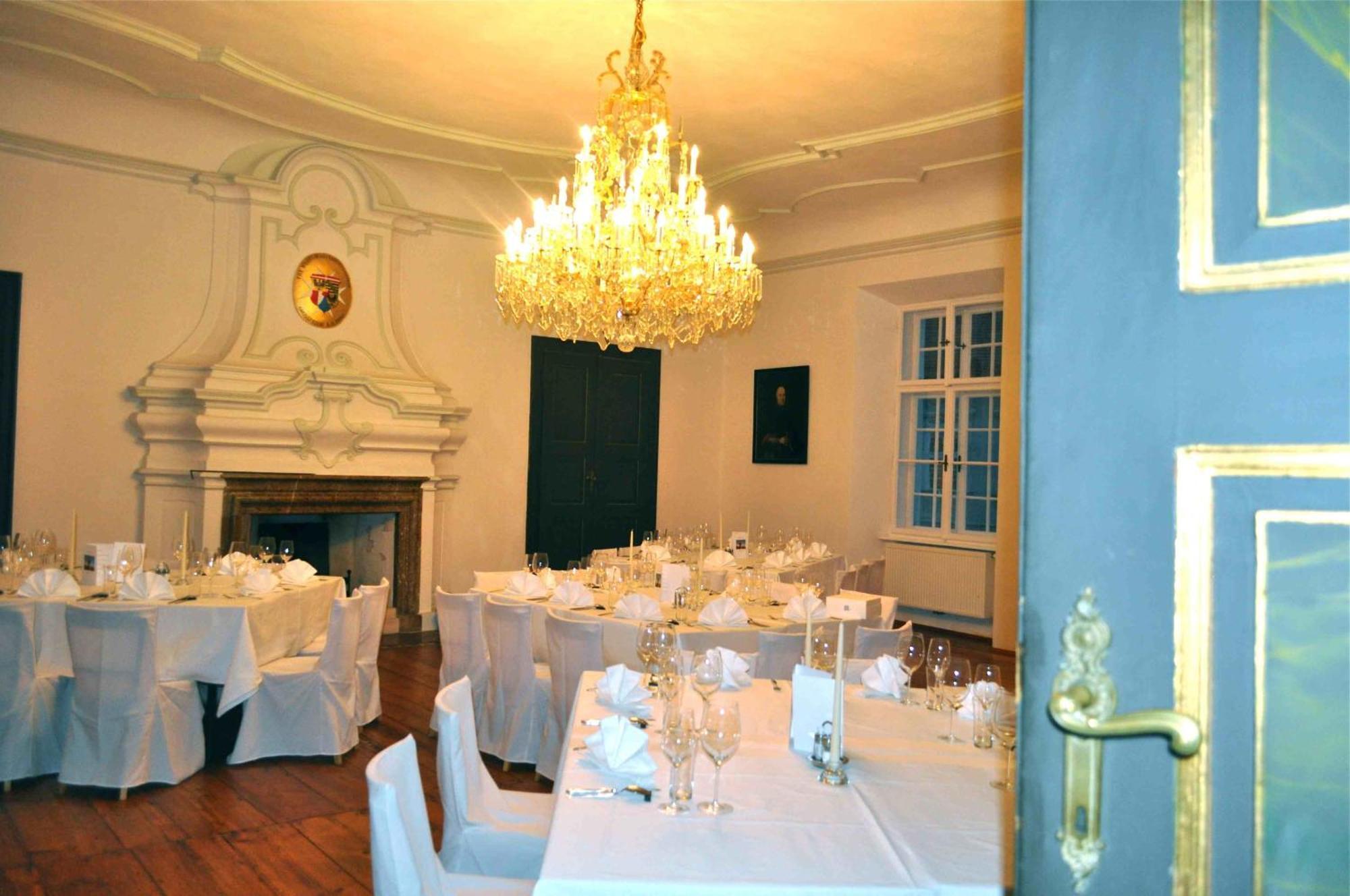 Schlosshotel Mailberg Dış mekan fotoğraf