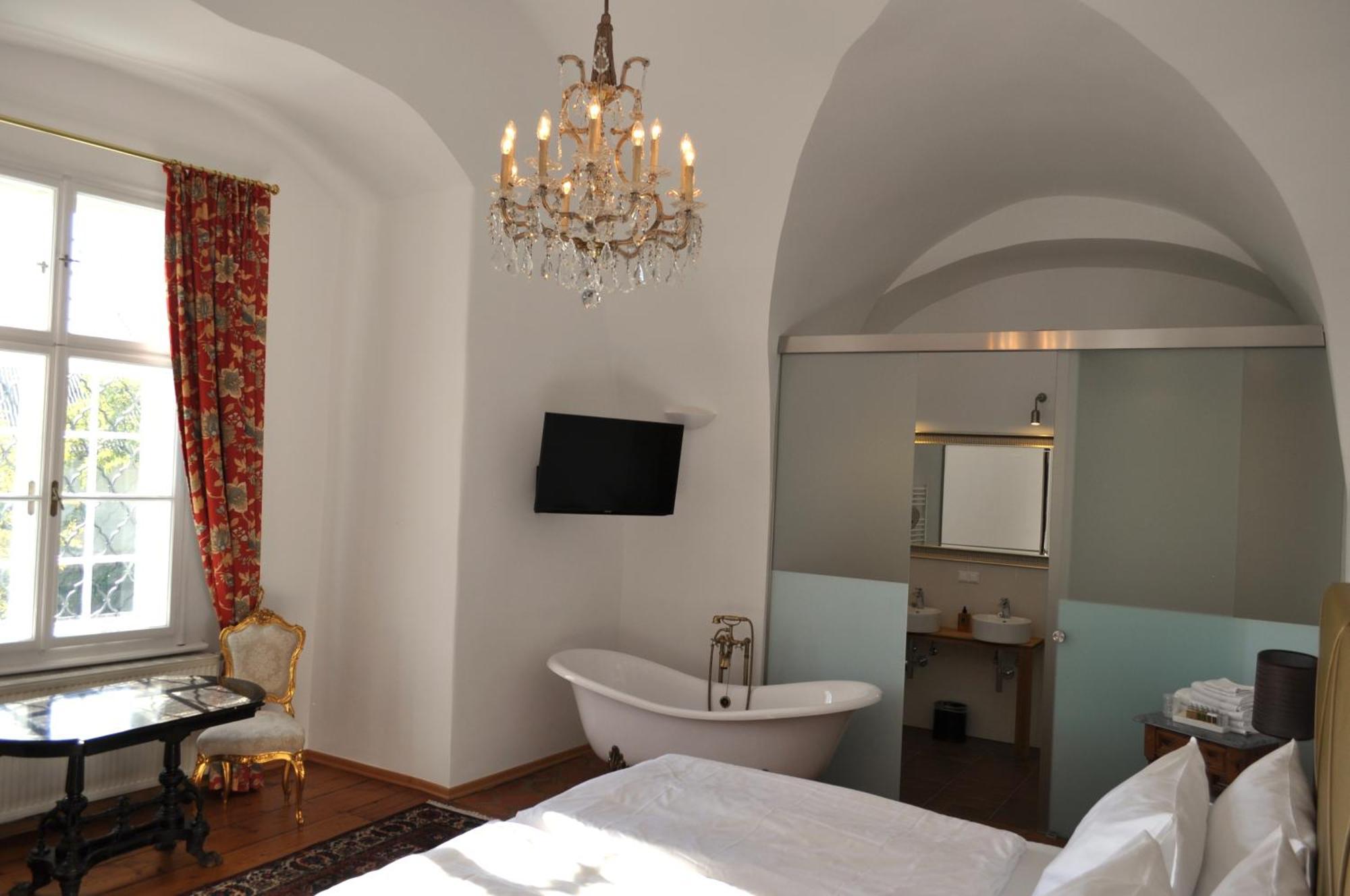 Schlosshotel Mailberg Dış mekan fotoğraf