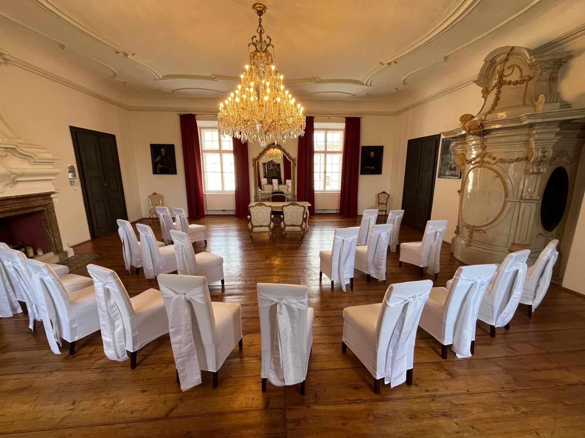 Schlosshotel Mailberg Dış mekan fotoğraf