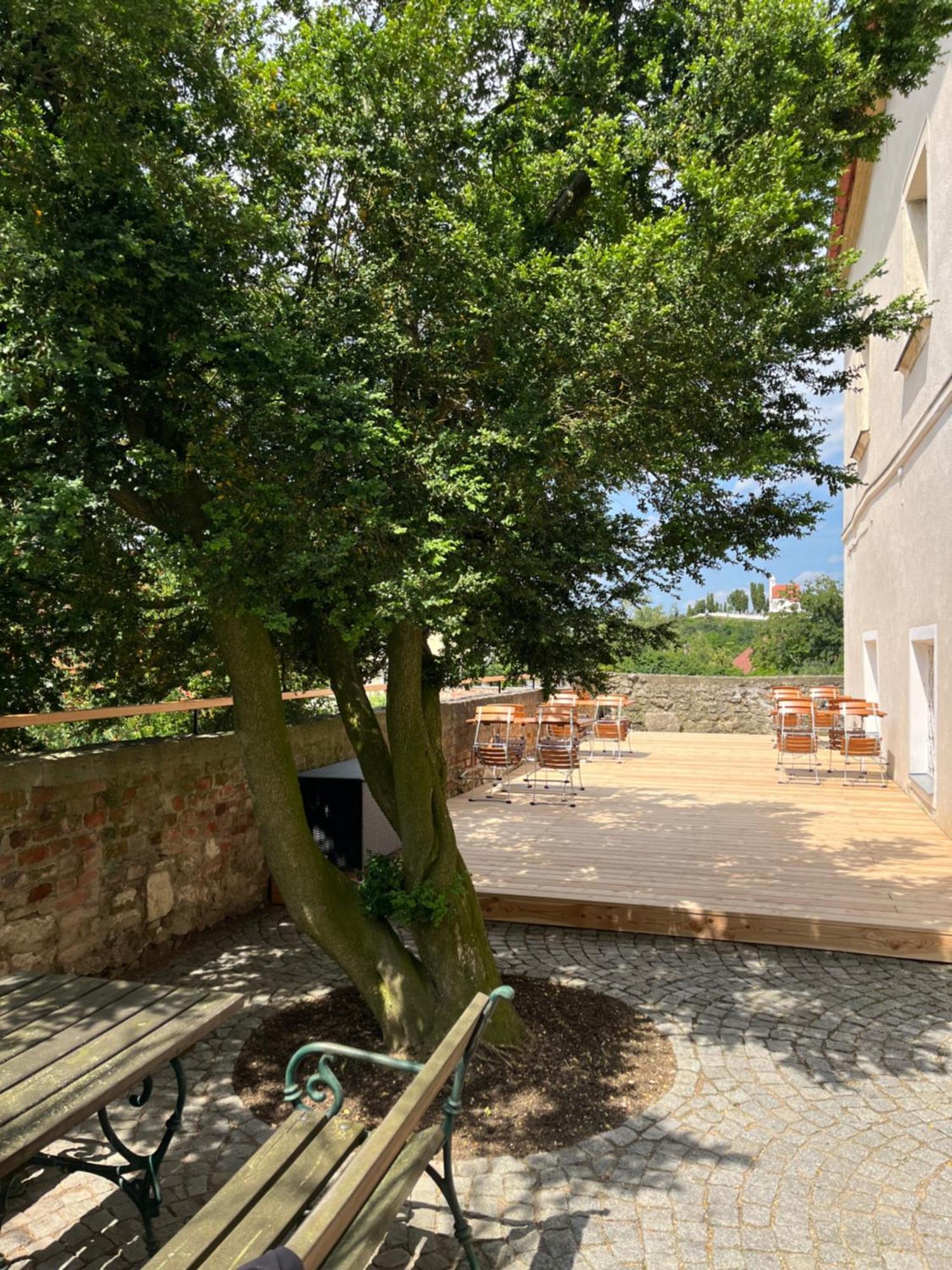 Schlosshotel Mailberg Dış mekan fotoğraf