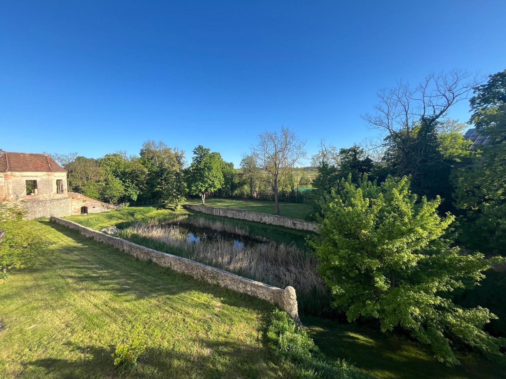 Schlosshotel Mailberg Dış mekan fotoğraf