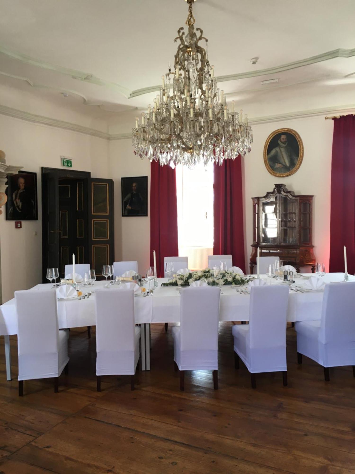 Schlosshotel Mailberg Dış mekan fotoğraf