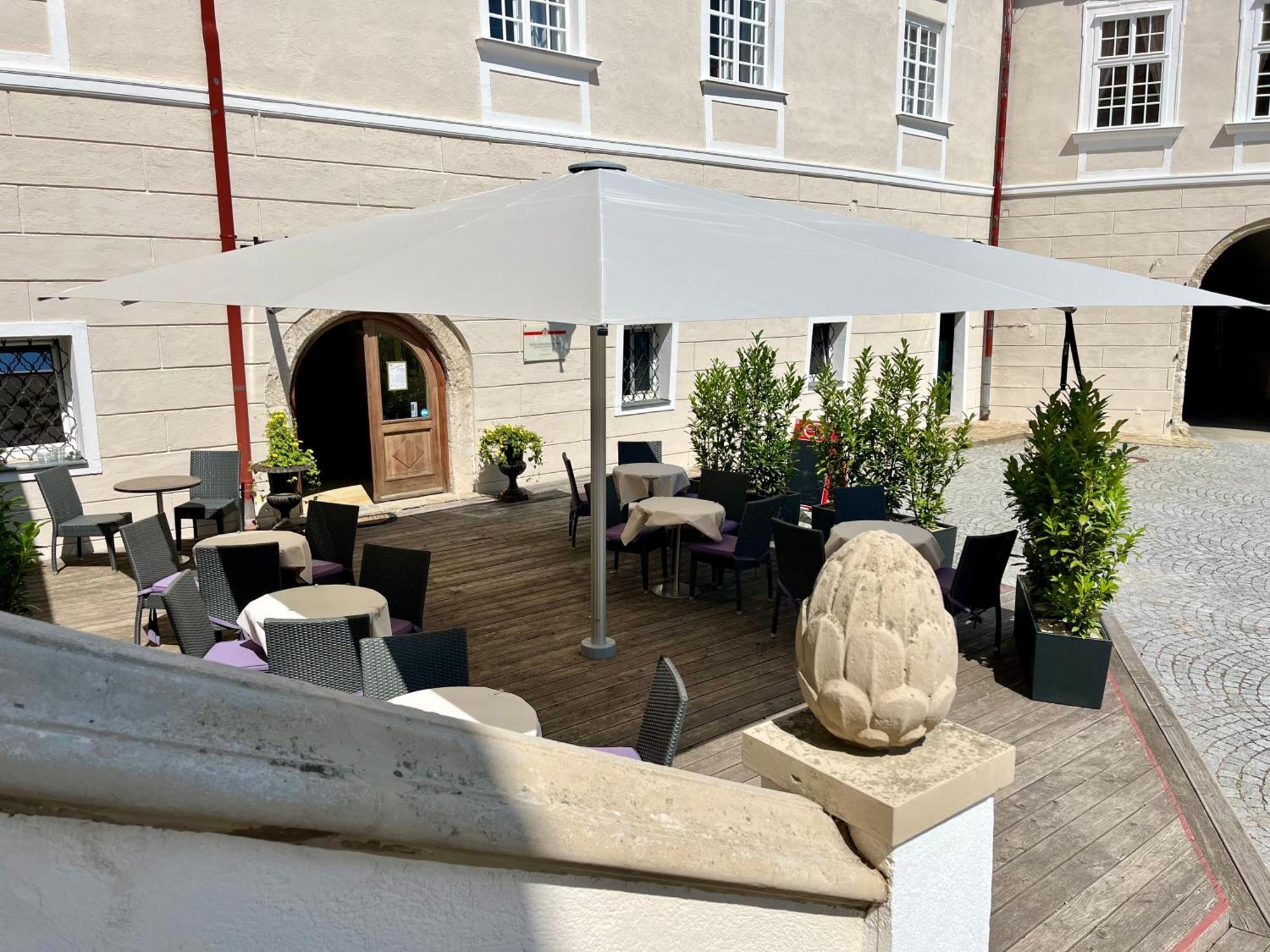 Schlosshotel Mailberg Dış mekan fotoğraf