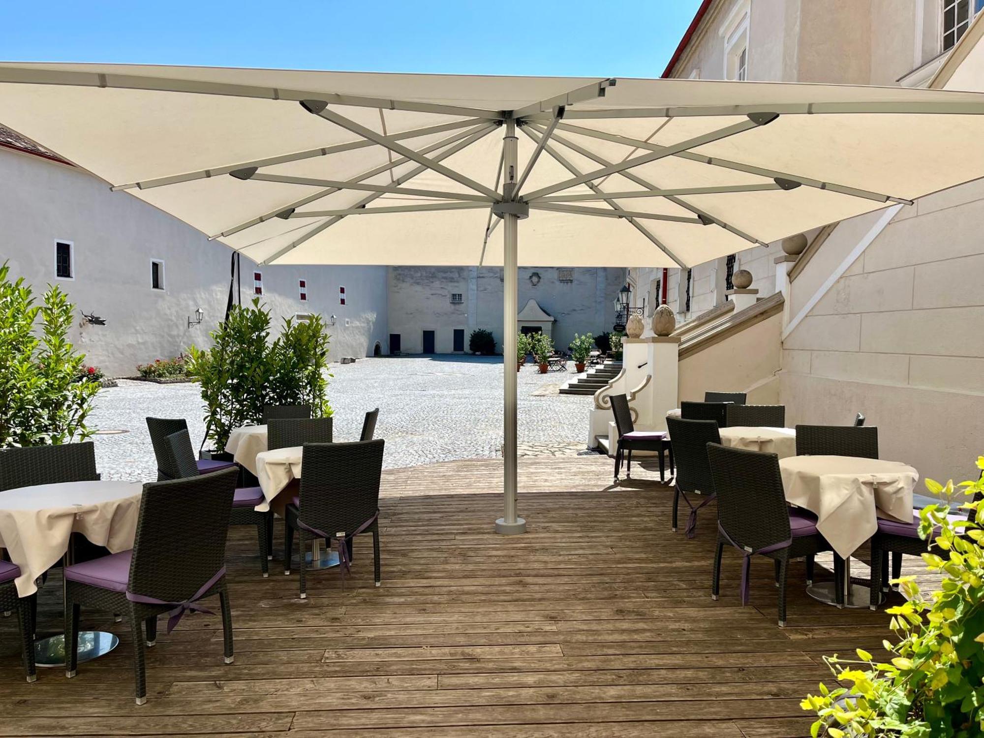 Schlosshotel Mailberg Dış mekan fotoğraf
