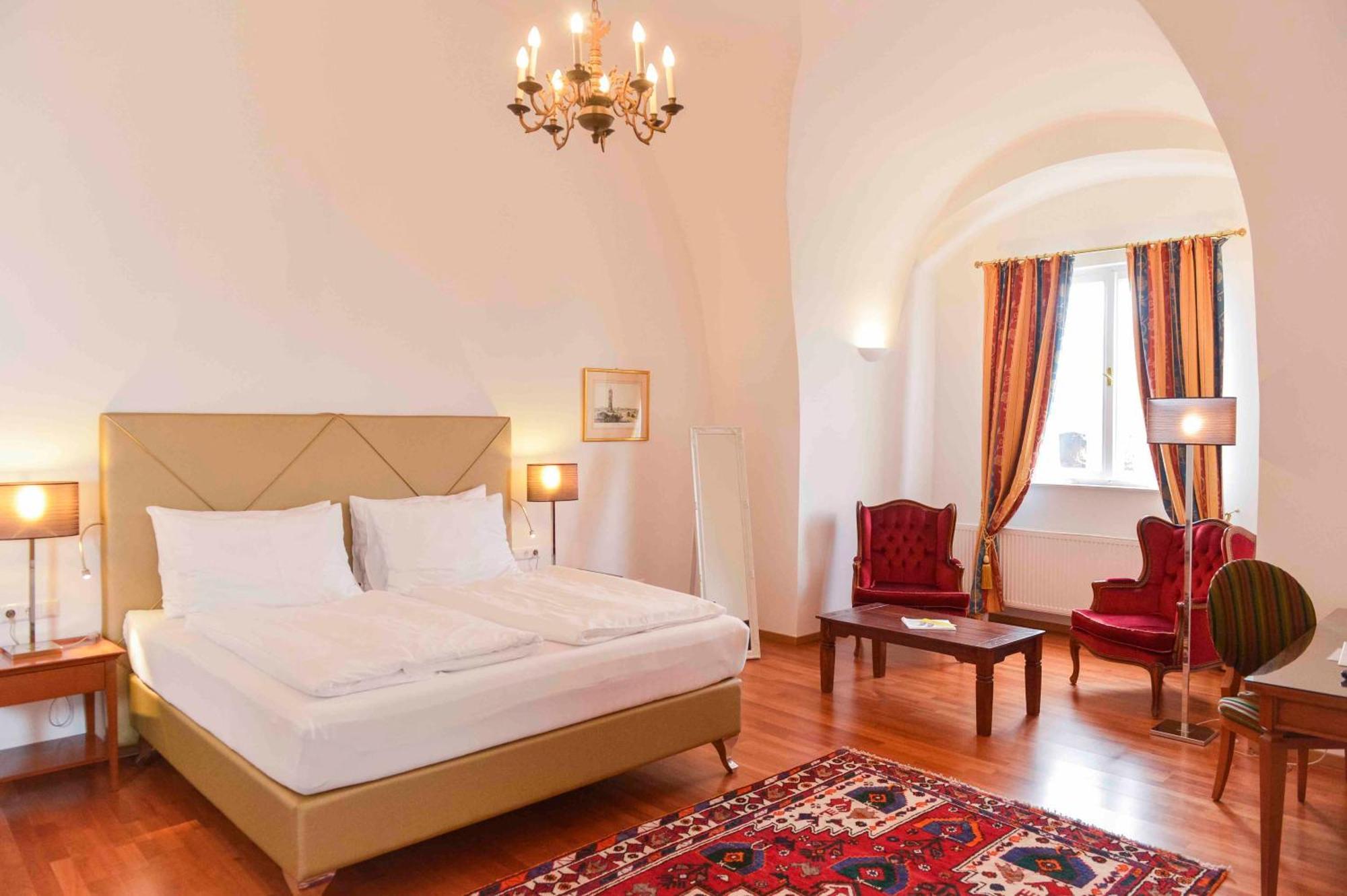 Schlosshotel Mailberg Dış mekan fotoğraf