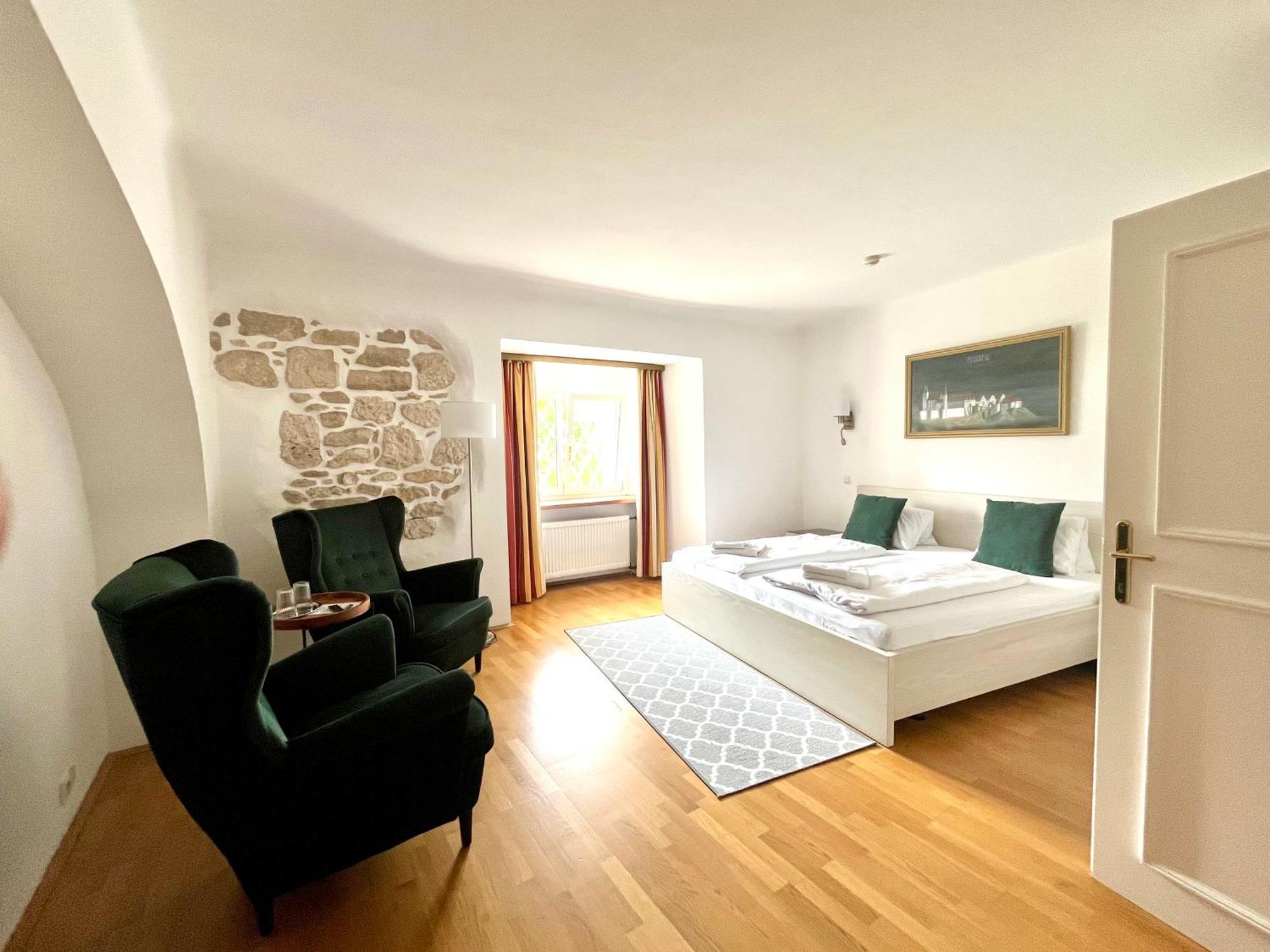 Schlosshotel Mailberg Dış mekan fotoğraf