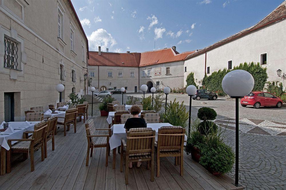 Schlosshotel Mailberg Dış mekan fotoğraf