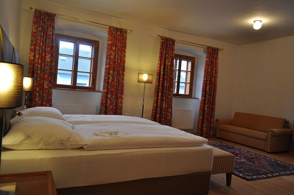 Schlosshotel Mailberg Dış mekan fotoğraf