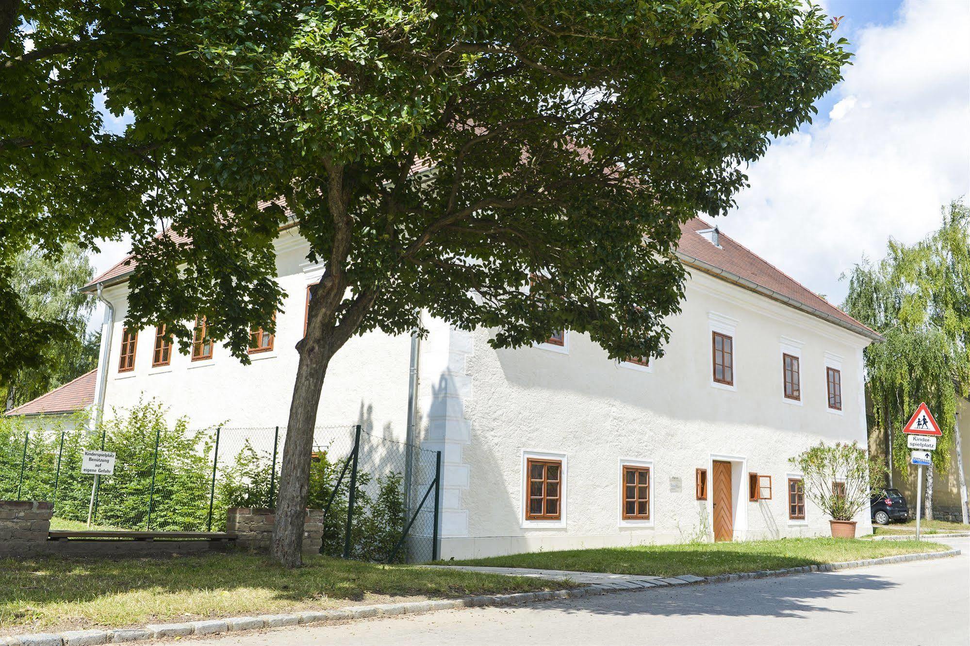 Schlosshotel Mailberg Dış mekan fotoğraf