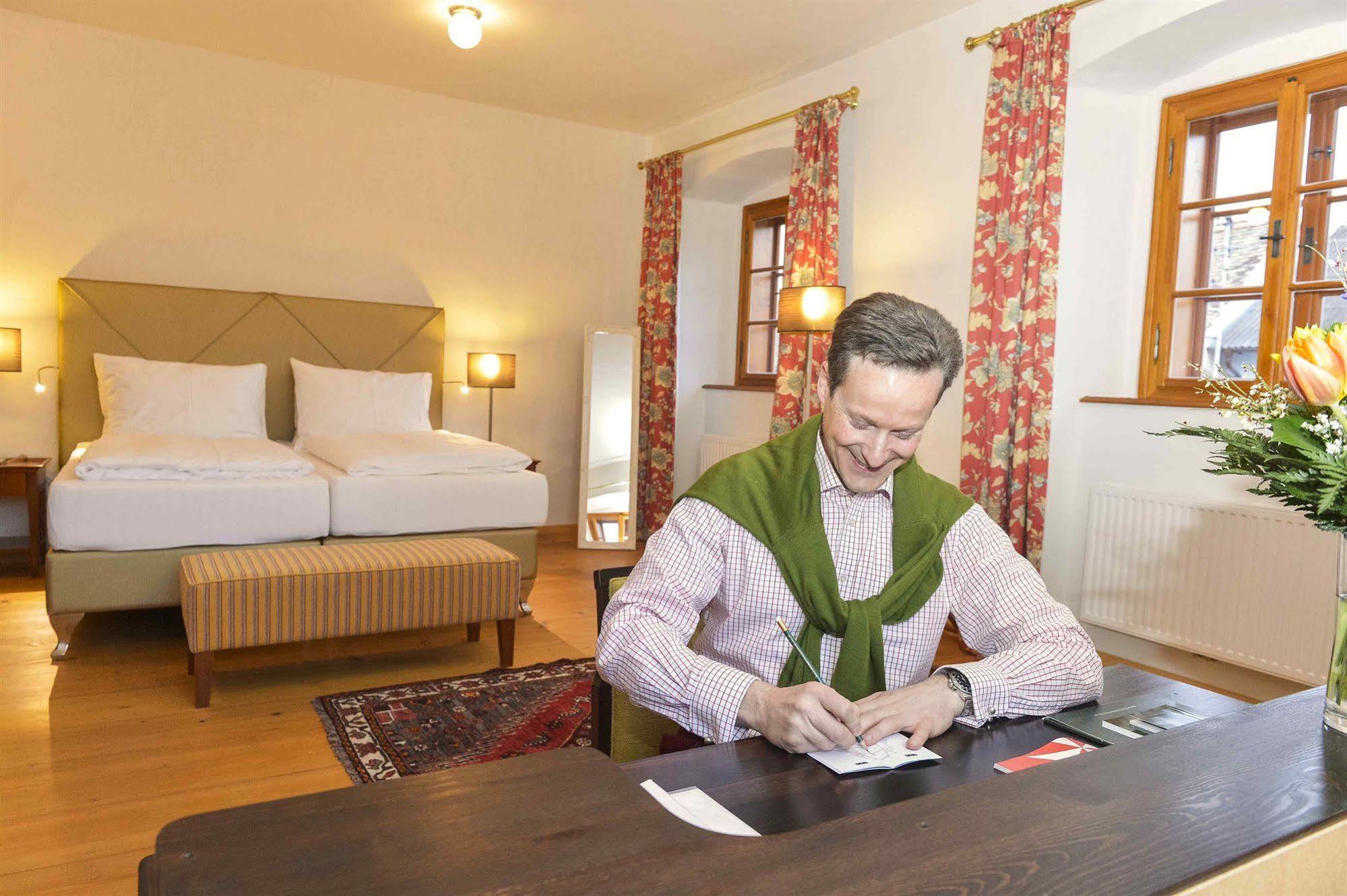 Schlosshotel Mailberg Dış mekan fotoğraf