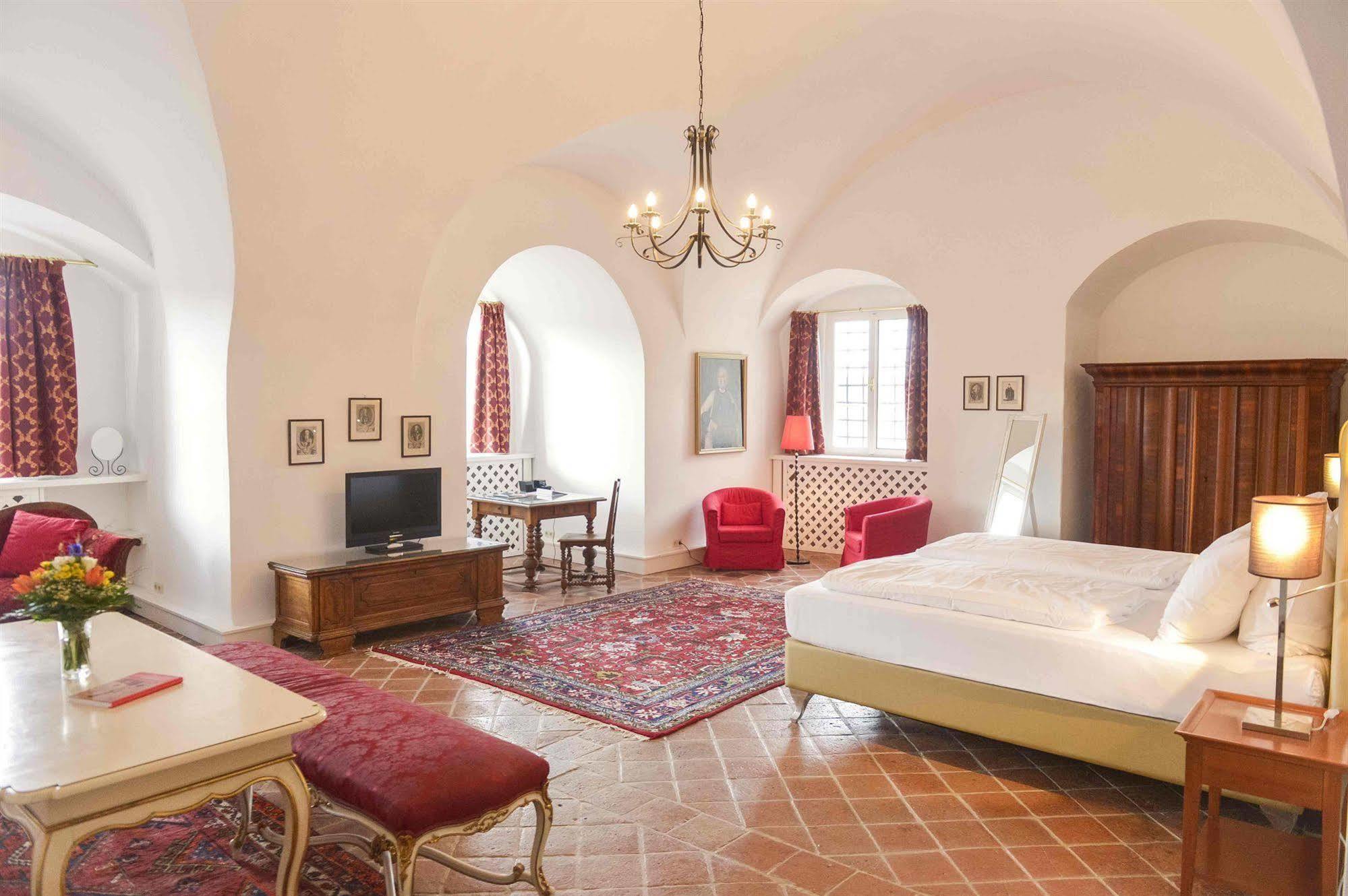 Schlosshotel Mailberg Dış mekan fotoğraf