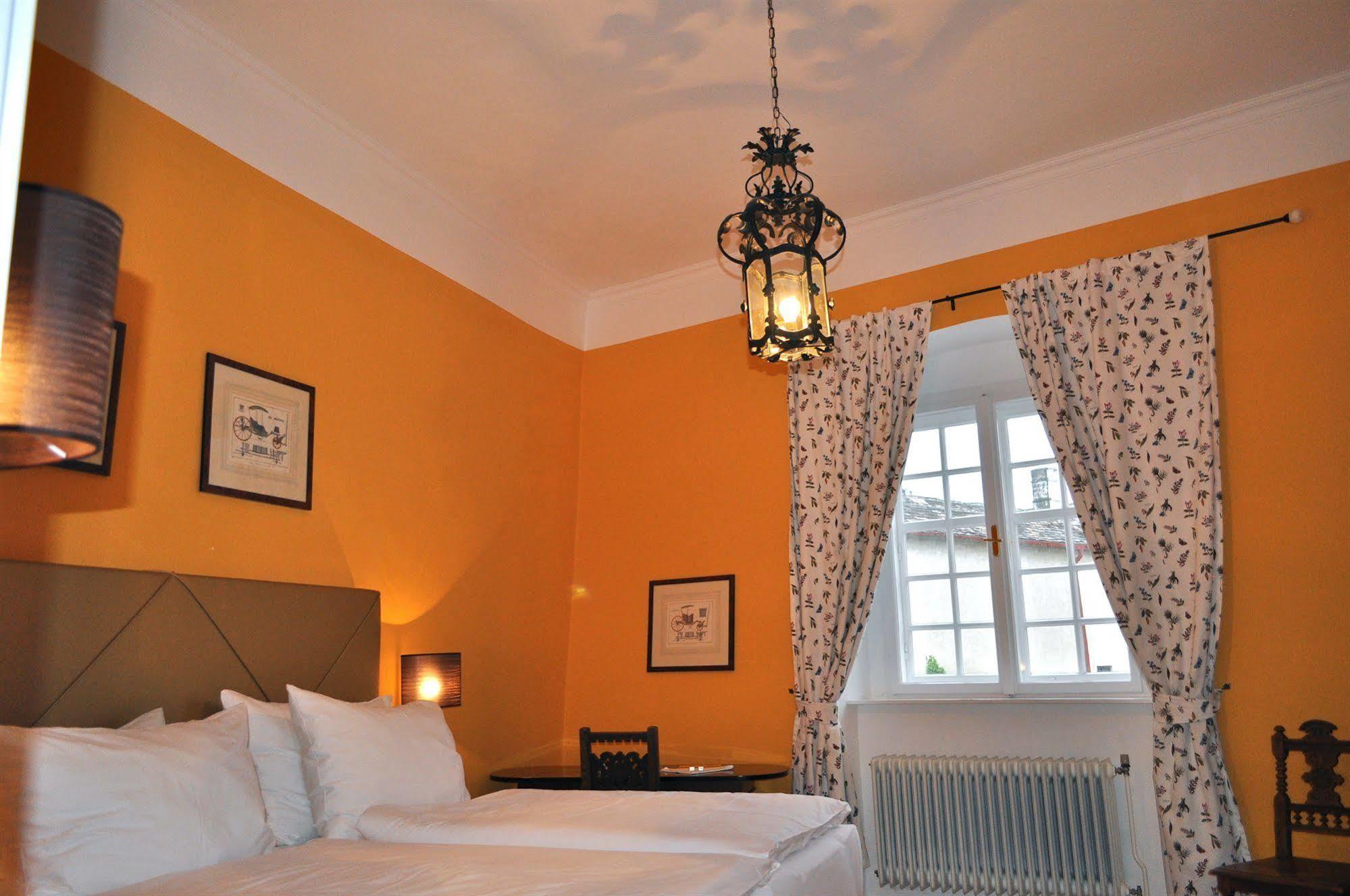 Schlosshotel Mailberg Dış mekan fotoğraf