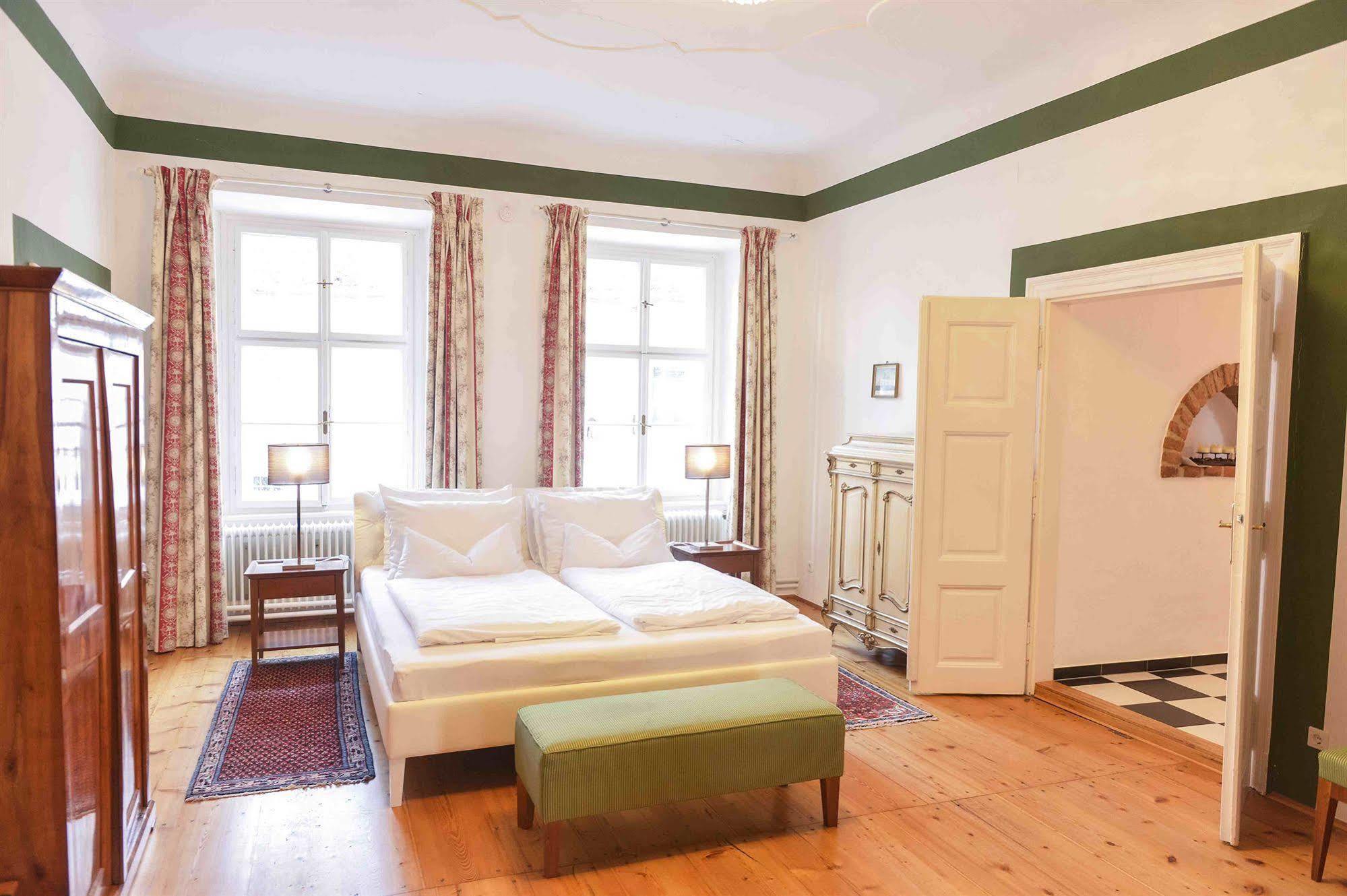 Schlosshotel Mailberg Dış mekan fotoğraf