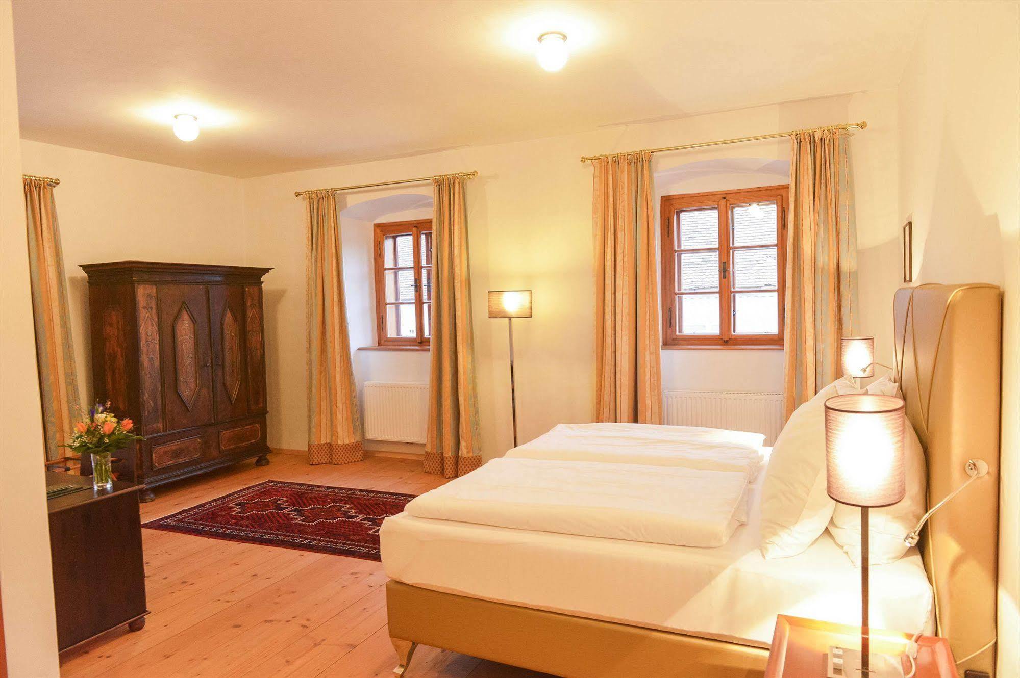 Schlosshotel Mailberg Dış mekan fotoğraf