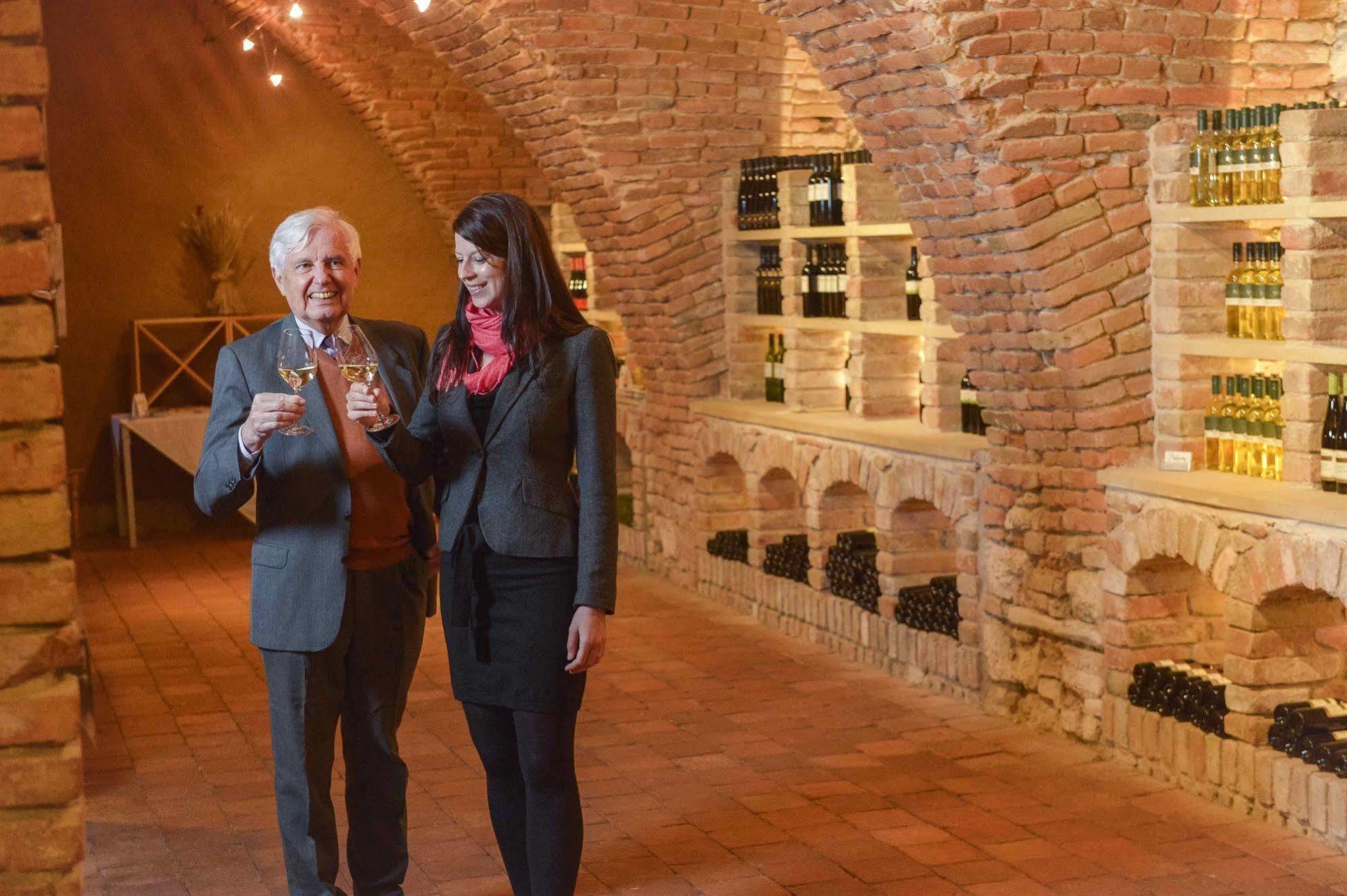 Schlosshotel Mailberg Dış mekan fotoğraf